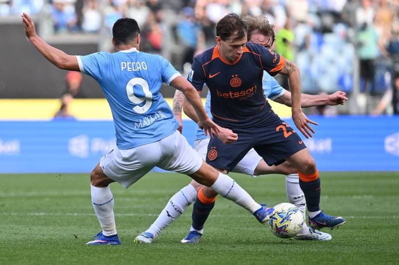 Football. Serie A. SS Lazio - FC Internazionale. 16.03.2026