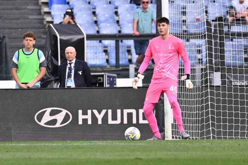 Football. Serie A. SS Lazio - FC Internazionale. 16.03.2026