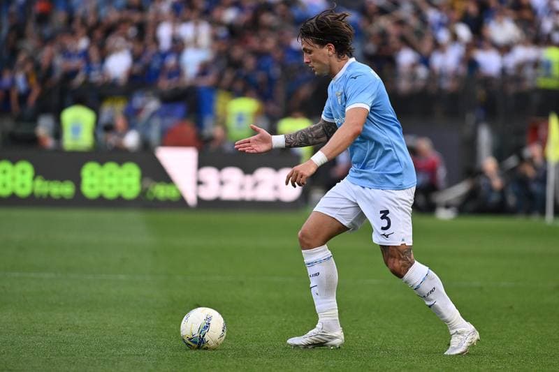 Football. Serie A. SS Lazio - FC Internazionale. 16.03.2026