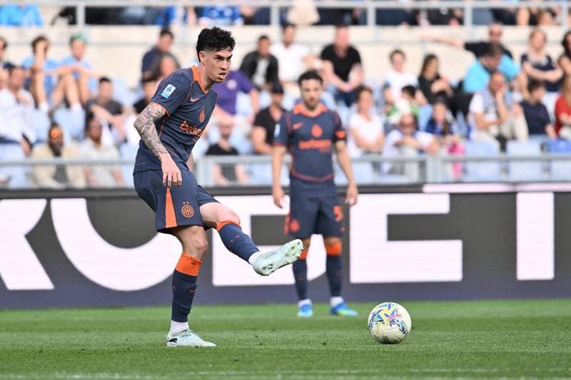 Football. Serie A. SS Lazio - FC Internazionale. 16.03.2026