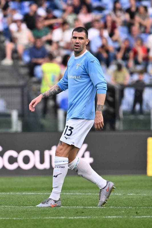 Football. Serie A. SS Lazio - FC Internazionale. 16.03.2026