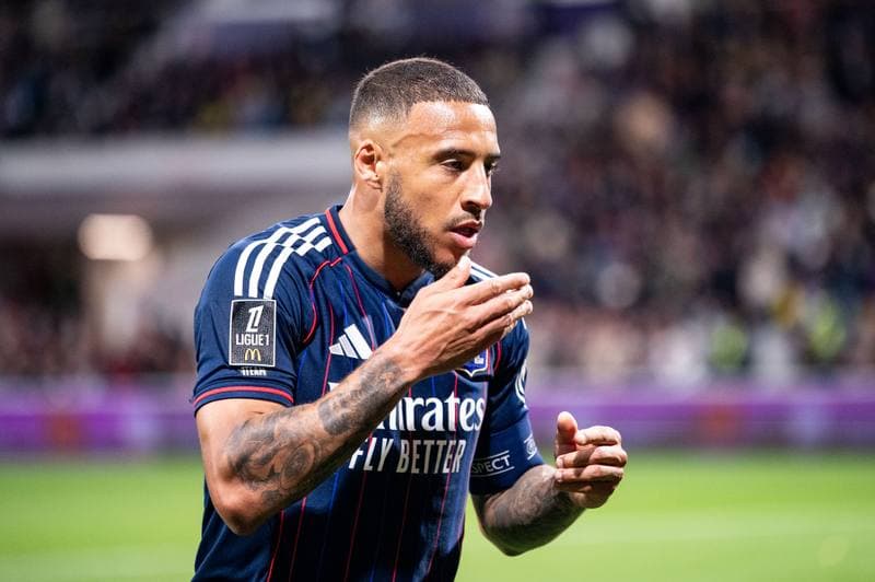 Football. Ligue 1. Toulouse - Olympique Lyonnais. 10.05.2026