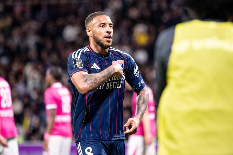 Football. Ligue 1. Toulouse - Olympique Lyonnais. 10.05.2026