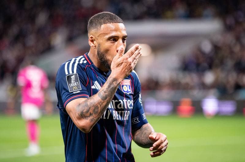 Football. Ligue 1. Toulouse - Olympique Lyonnais. 10.05.2026