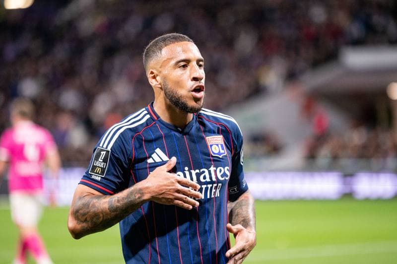Football. Ligue 1. Toulouse - Olympique Lyonnais. 10.05.2026