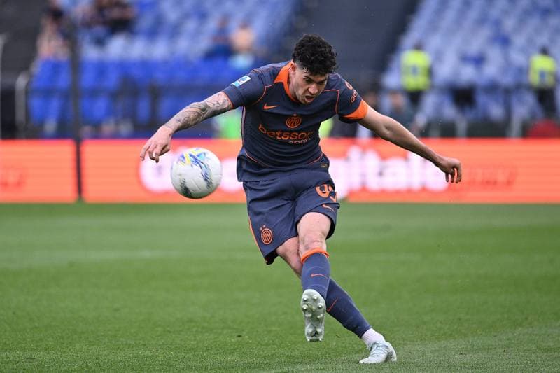 Football. Serie A. SS Lazio - FC Internazionale. 16.03.2026