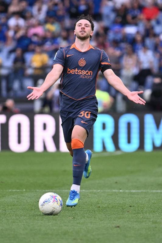 Football. Serie A. SS Lazio - FC Internazionale. 16.03.2026