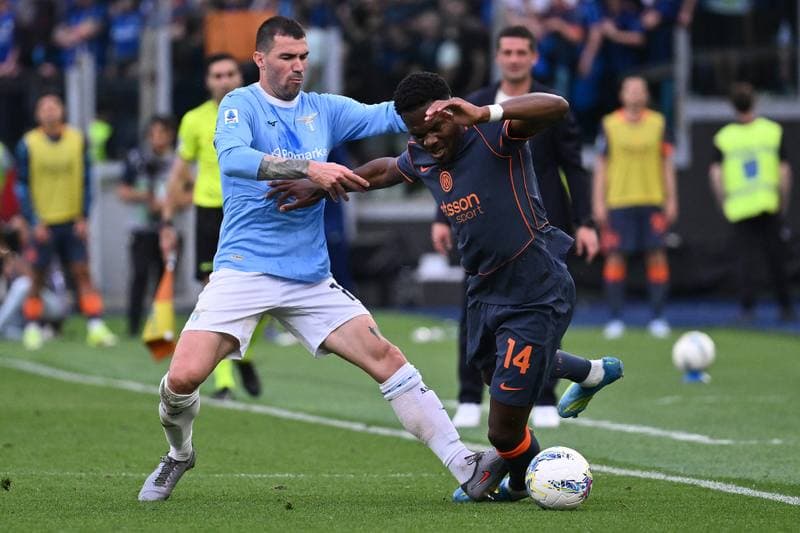 Football. Serie A. SS Lazio - FC Internazionale. 16.03.2026