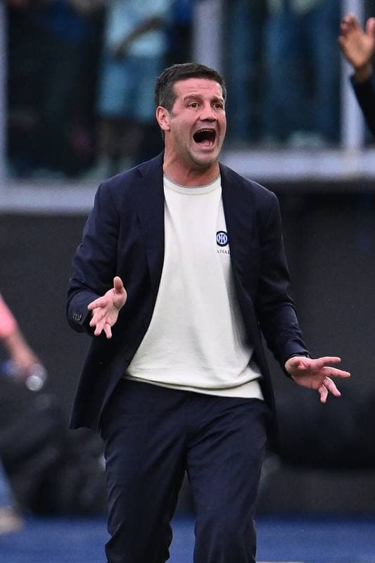 Football. Serie A. SS Lazio - FC Internazionale. 16.03.2026
