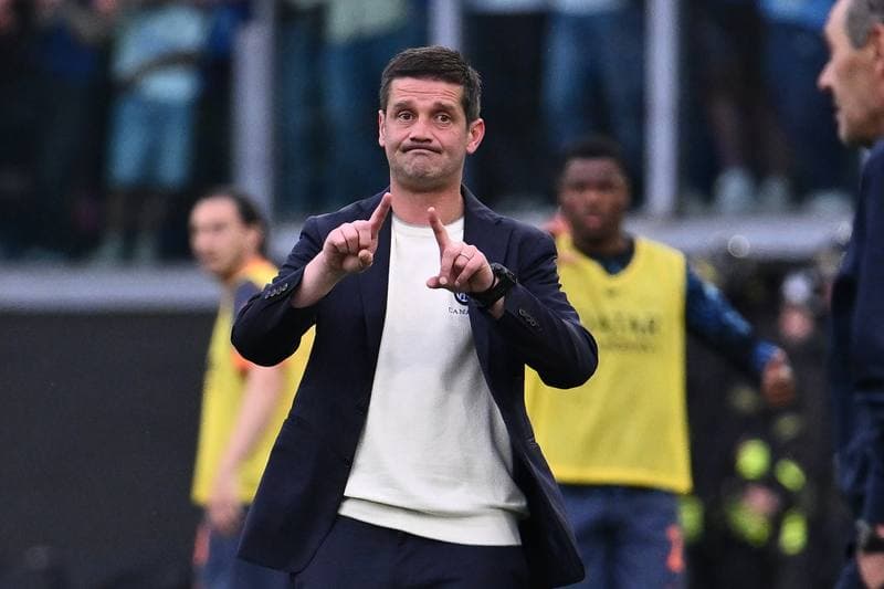Football. Serie A. SS Lazio - FC Internazionale. 16.03.2026