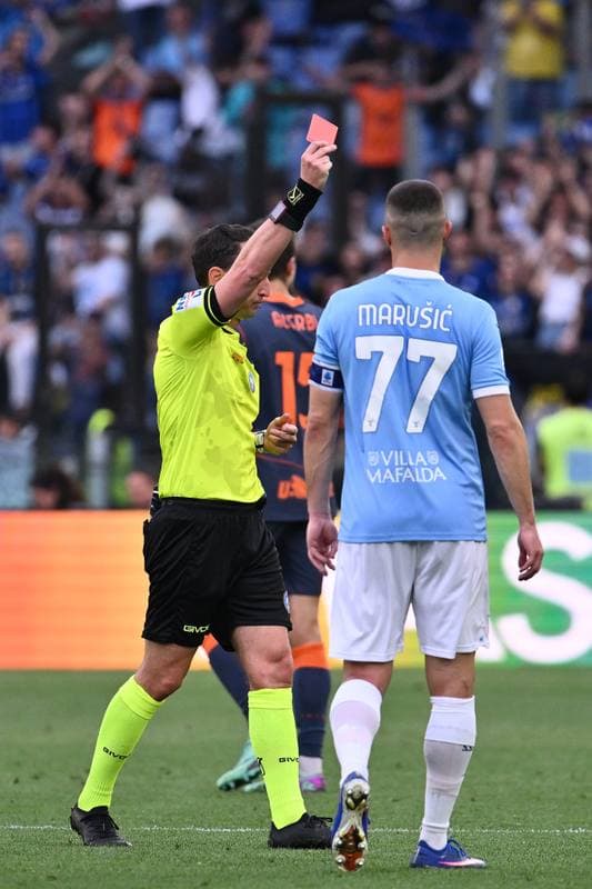 Football. Serie A. SS Lazio - FC Internazionale. 16.03.2026