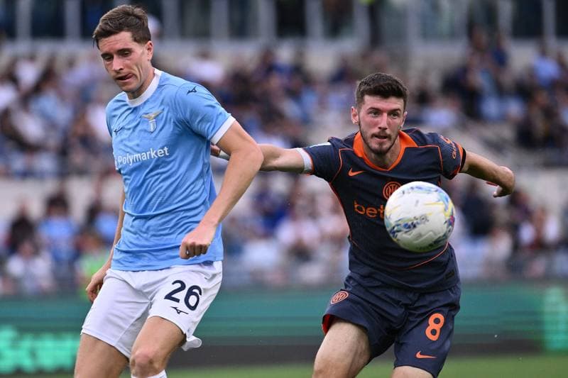 Football. Serie A. SS Lazio - FC Internazionale. 16.03.2026