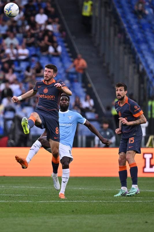Football. Serie A. SS Lazio - FC Internazionale. 16.03.2026