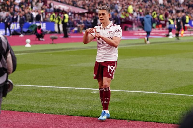 Football. Premier League. West Ham United - Arsenal. 10.05.2026