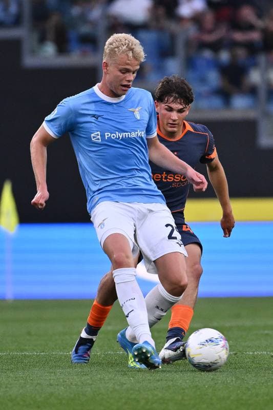 Football. Serie A. SS Lazio - FC Internazionale. 16.03.2026