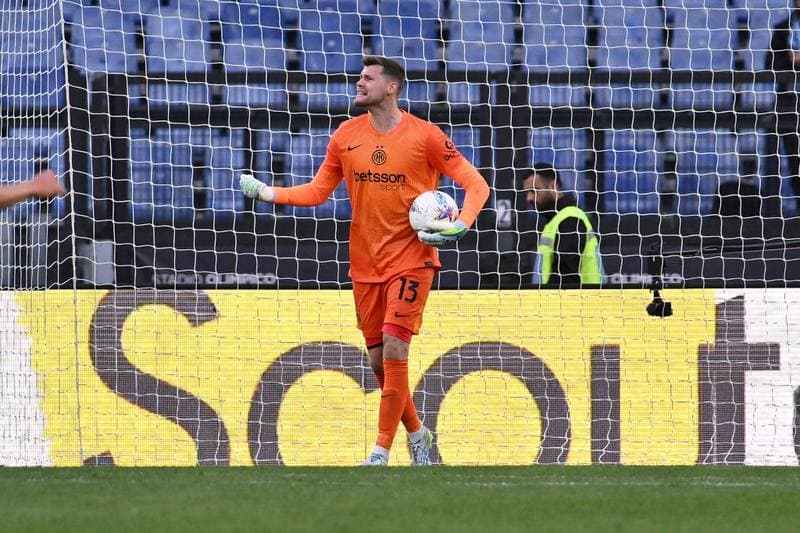 Football. Serie A. SS Lazio - FC Internazionale. 16.03.2026