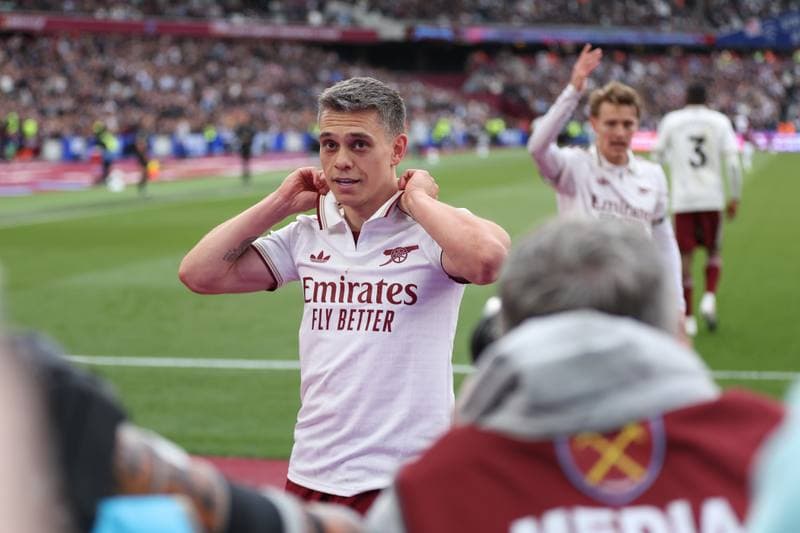 Football. Premier League. West Ham United - Arsenal. 10.05.2026