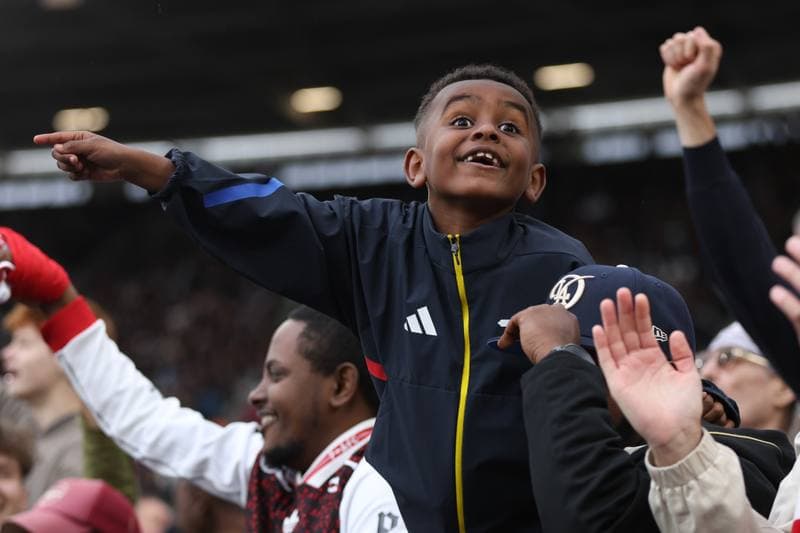 Football. Premier League. West Ham United - Arsenal. 10.05.2026