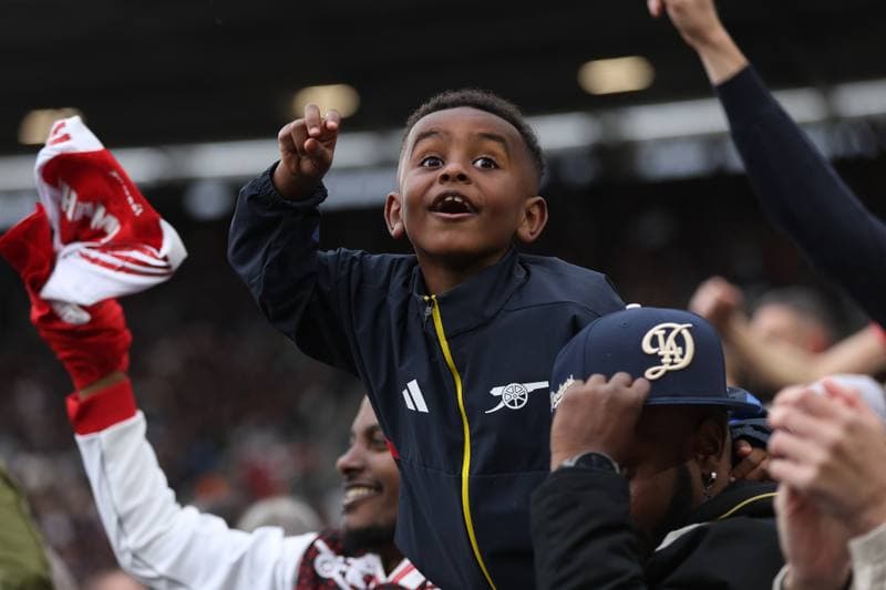 Football. Premier League. West Ham United - Arsenal. 10.05.2026