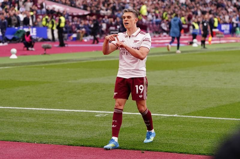 Football. Premier League. West Ham United - Arsenal. 10.05.2026