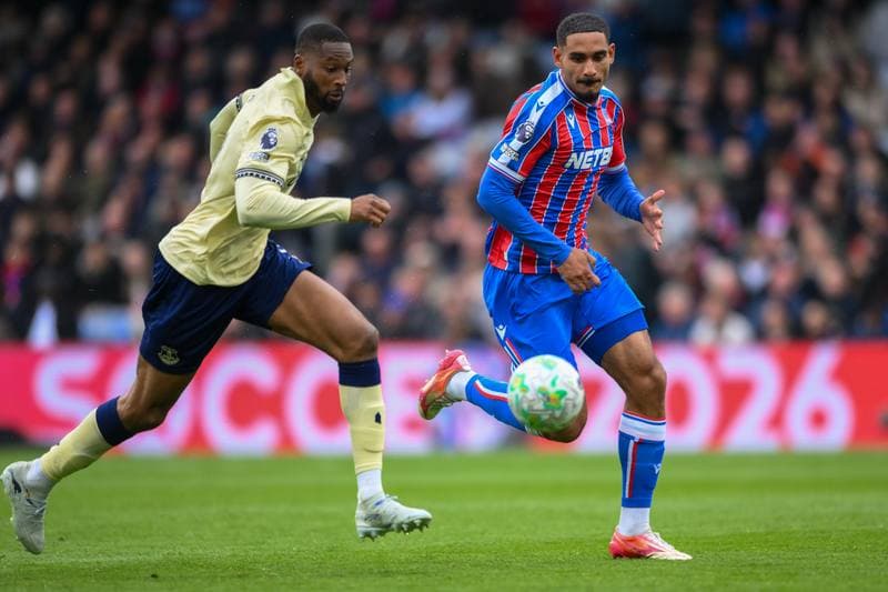 Football. Premier League. Crystal Palace - Everton. 10.05.2026