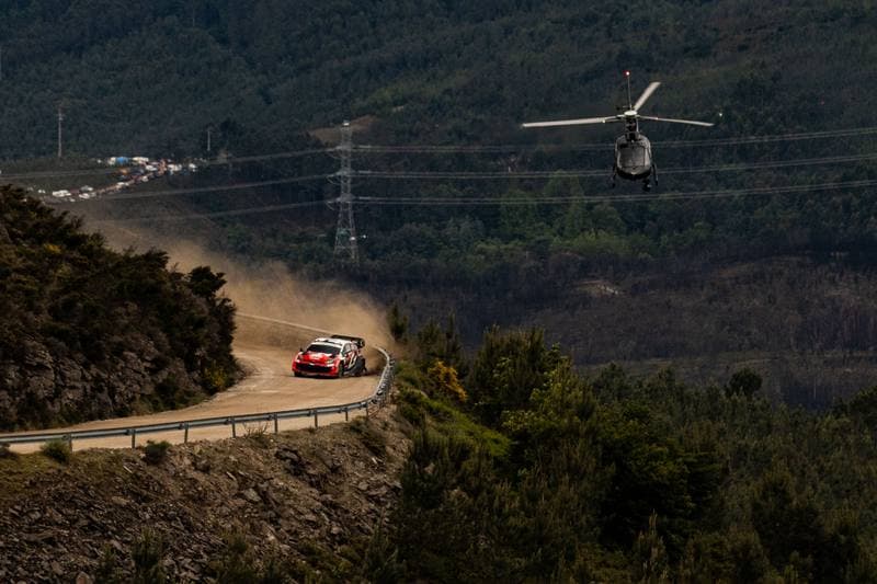 Motorsport. WRC. Shakedown. 06.05.2026