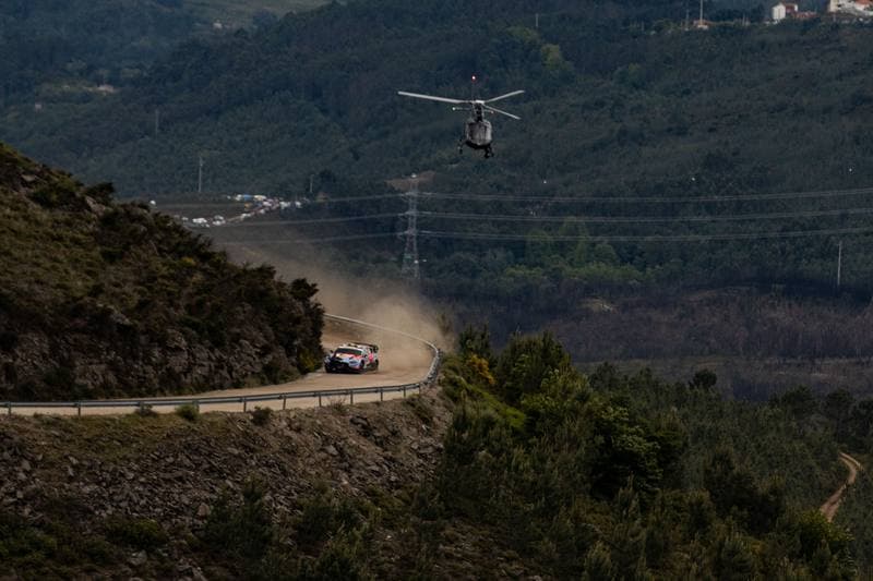 Motorsport. WRC. Shakedown. 06.05.2026