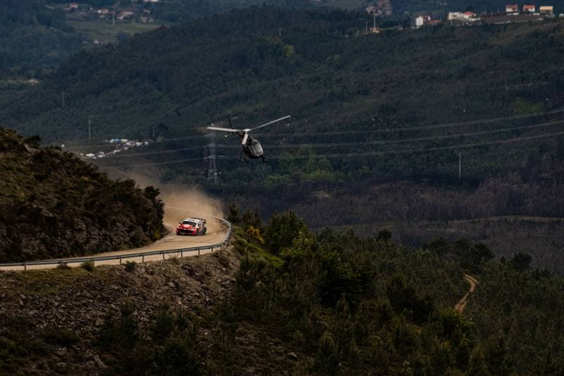 Motorsport. WRC. Shakedown. 06.05.2026