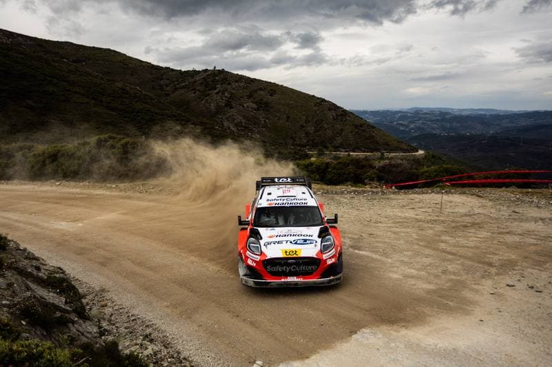 Motorsport. WRC. Shakedown. 06.05.2026