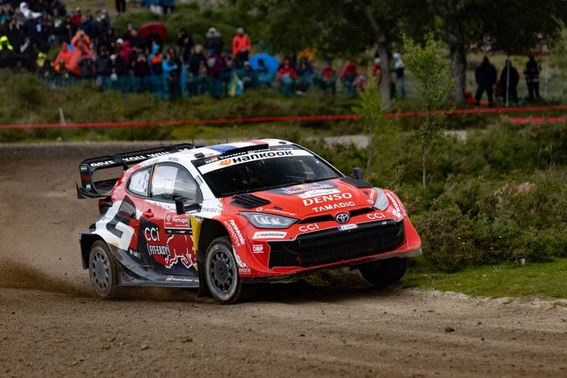 Motorsport. WRC. Shakedown. 06.05.2026