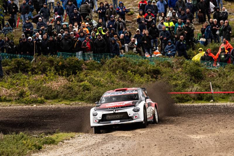 Motorsport. WRC. Shakedown. 06.05.2026