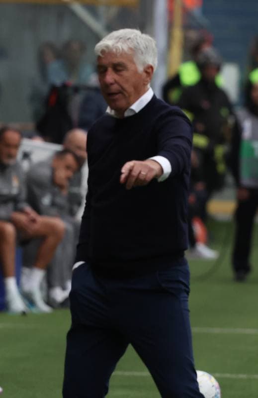 Football. Serie A. Parma - AS Roma. 10.05.2026