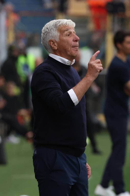 Football. Serie A. Parma - AS Roma. 10.05.2026