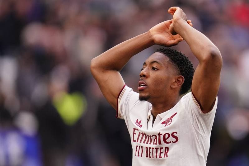 Football. Premier League. West Ham United - Arsenal. 10.05.2026