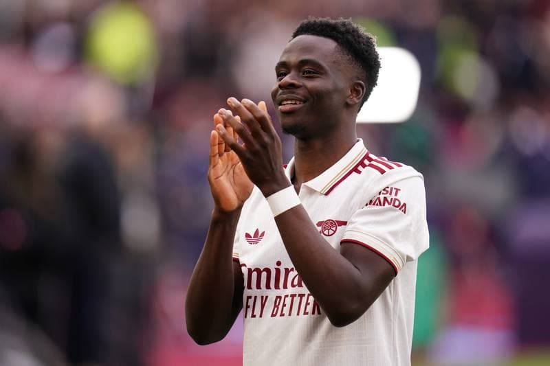 Football. Premier League. West Ham United - Arsenal. 10.05.2026