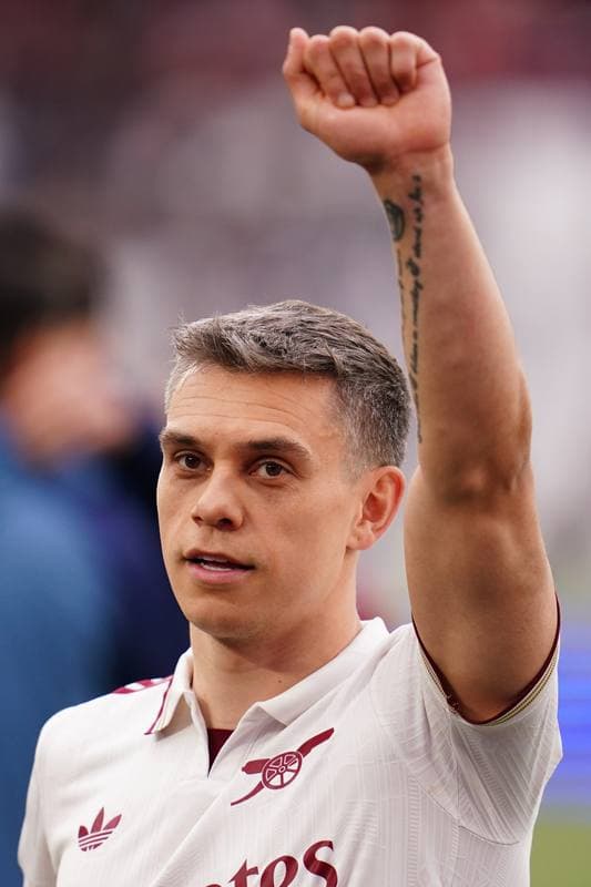 Football. Premier League. West Ham United - Arsenal. 10.05.2026