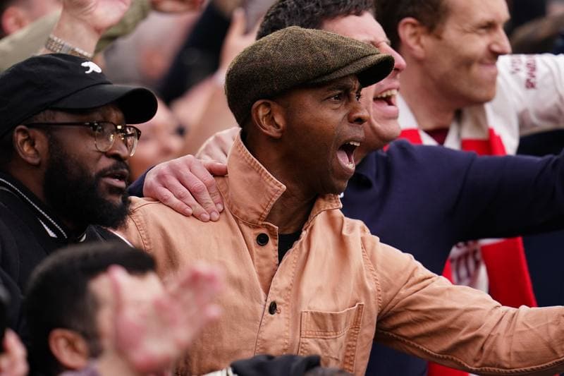 Football. Premier League. West Ham United - Arsenal. 10.05.2026