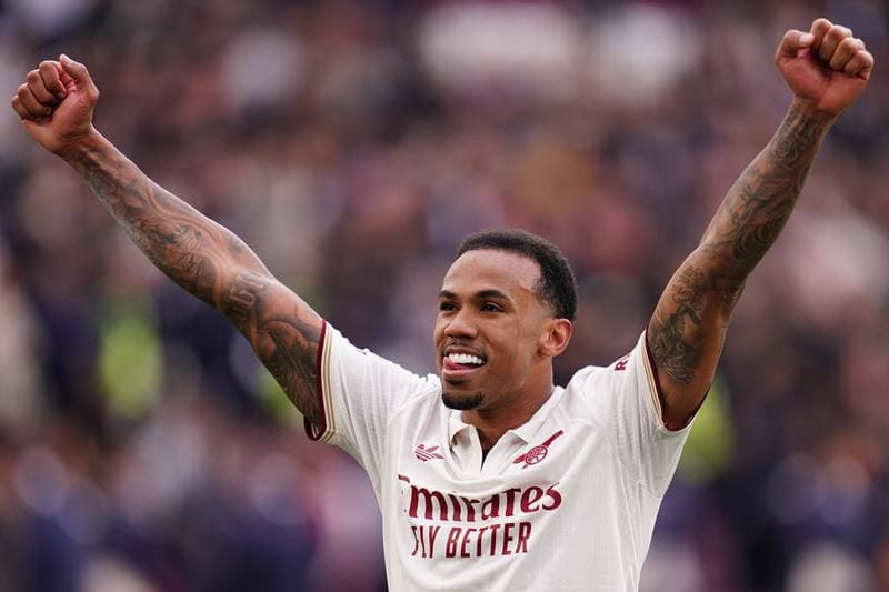 Football. Premier League. West Ham United - Arsenal. 10.05.2026
