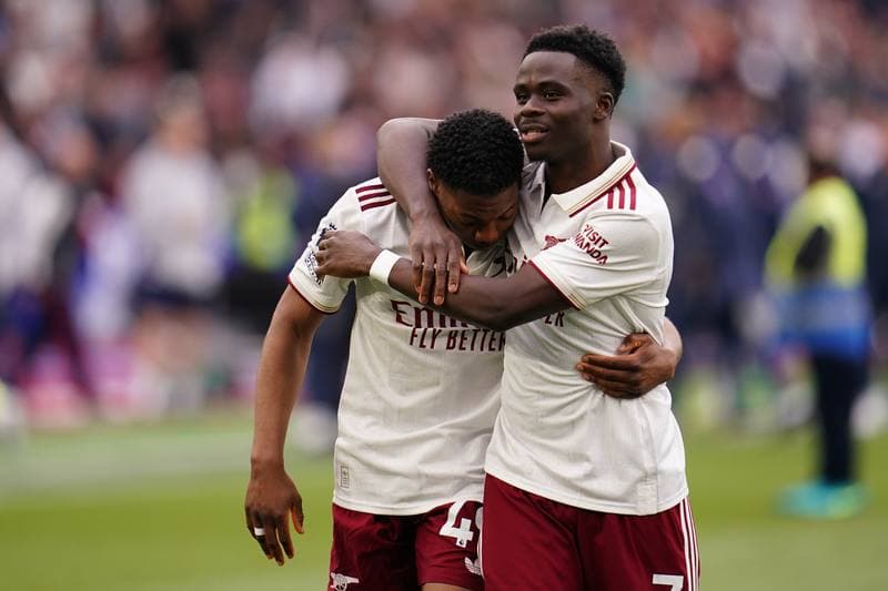 Football. Premier League. West Ham United - Arsenal. 10.05.2026