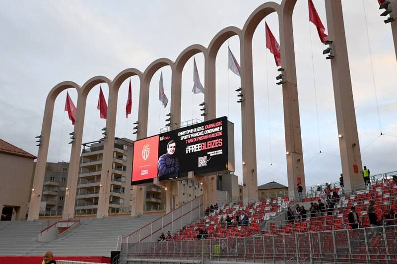 Football. Ligue 1. AS Monaco - Lille OSC. 10.05.2026
