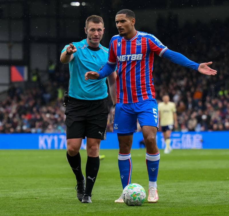 Football. Premier League. Crystal Palace - Everton. 10.05.2026