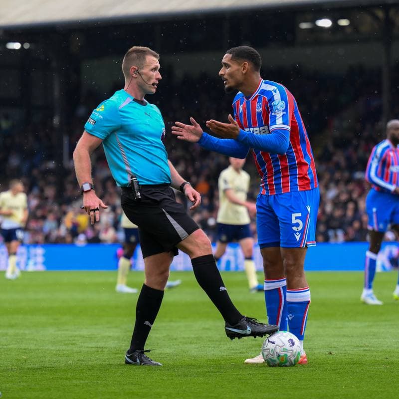 Football. Premier League. Crystal Palace - Everton. 10.05.2026
