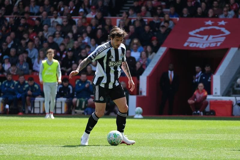 Football. Premier League. Nottingham Forest - Newcastle United. 10.05.2026