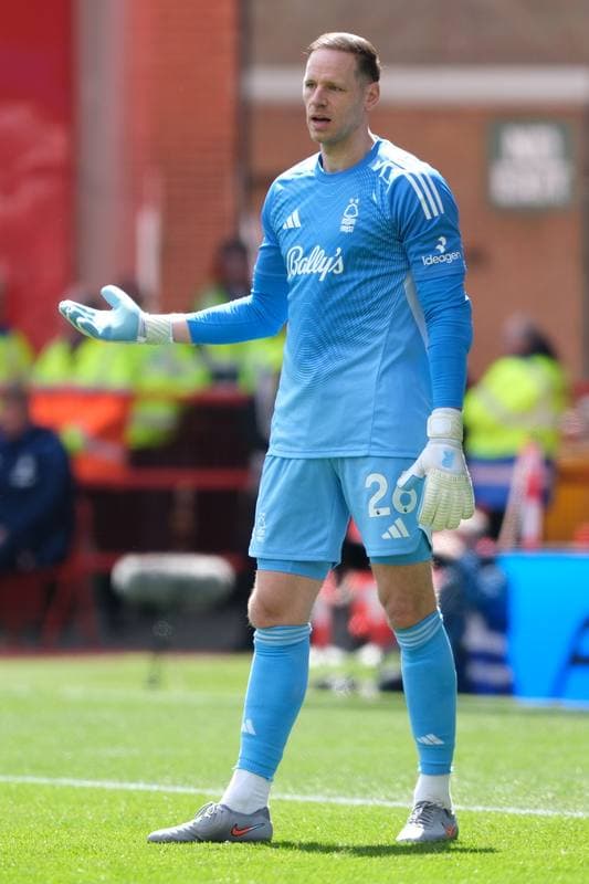 Football. Premier League. Nottingham Forest - Newcastle United. 10.05.2026