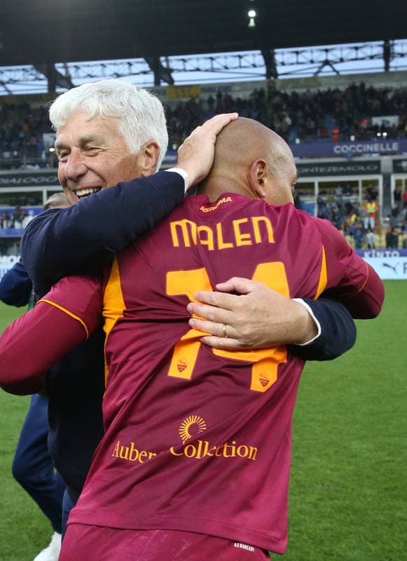 Football. Serie A. Parma - AS Roma. 10.05.2026