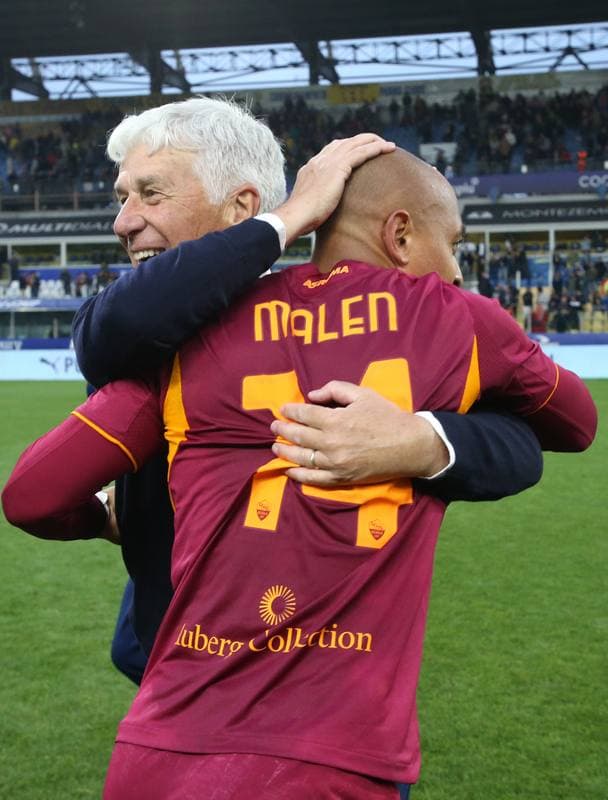 Football. Serie A. Parma - AS Roma. 10.05.2026