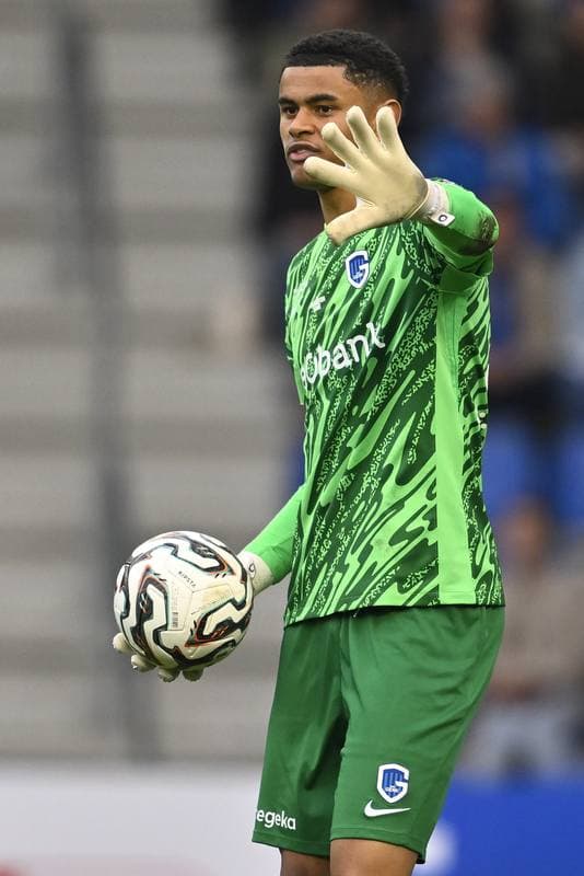 Football. Jupiler Pro League. KRC Genk - KVC Westerlo. 10.05.2026