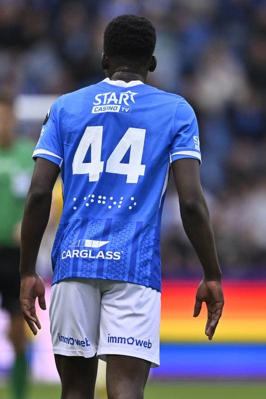 Football. Jupiler Pro League. KRC Genk - KVC Westerlo. 10.05.2026