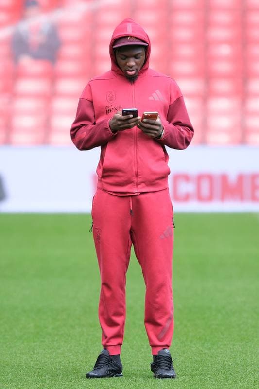 Football. Premier League. Nottingham Forest - Newcastle United. 10.05.2026