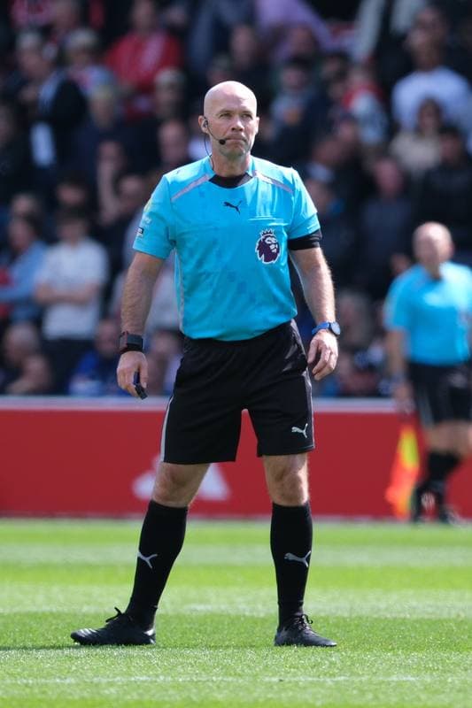 Football. Premier League. Nottingham Forest - Newcastle United. 10.05.2026